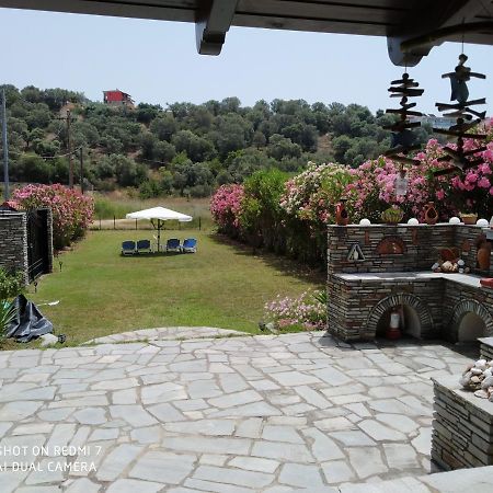 Ammouliani Villa Paradise Экстерьер фото