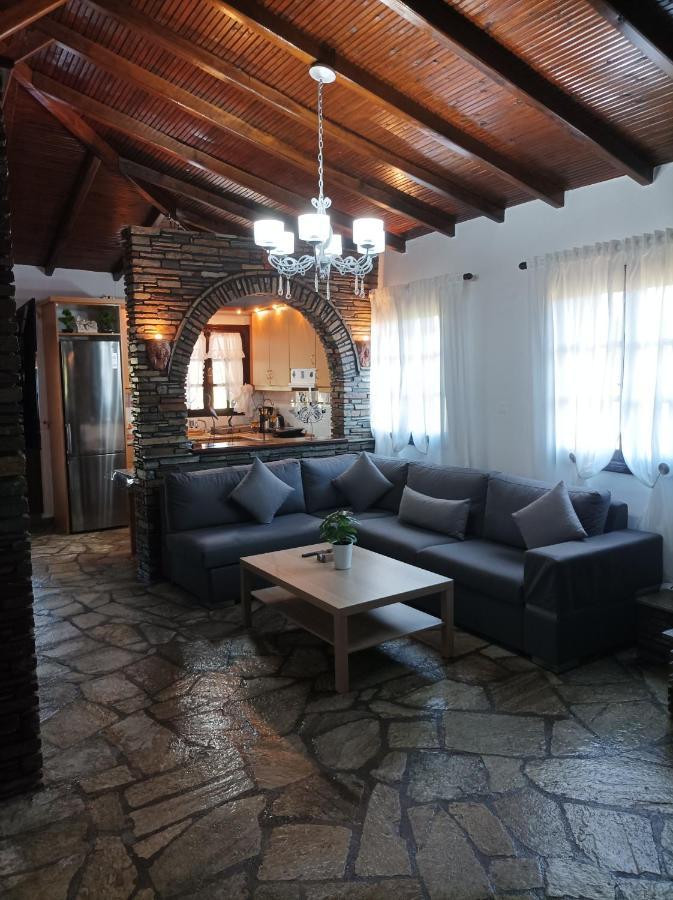 Ammouliani Villa Paradise Экстерьер фото